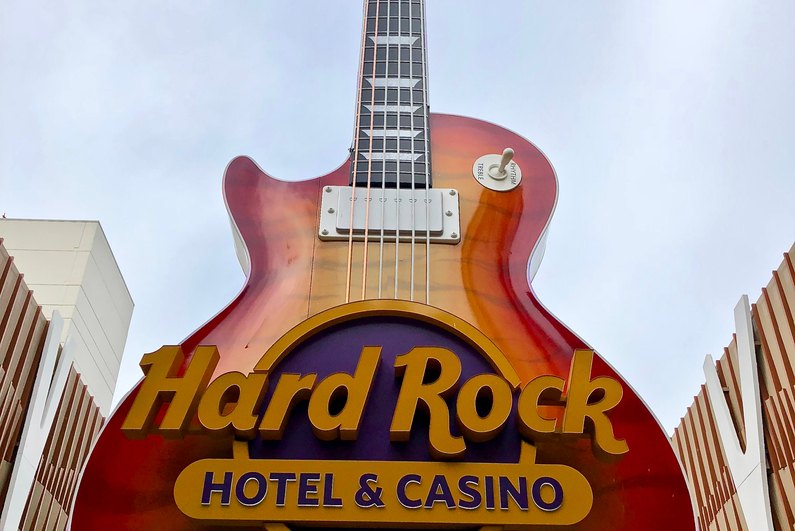 Hard Rock logo