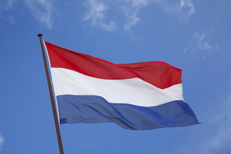 Flag of the Netherlands