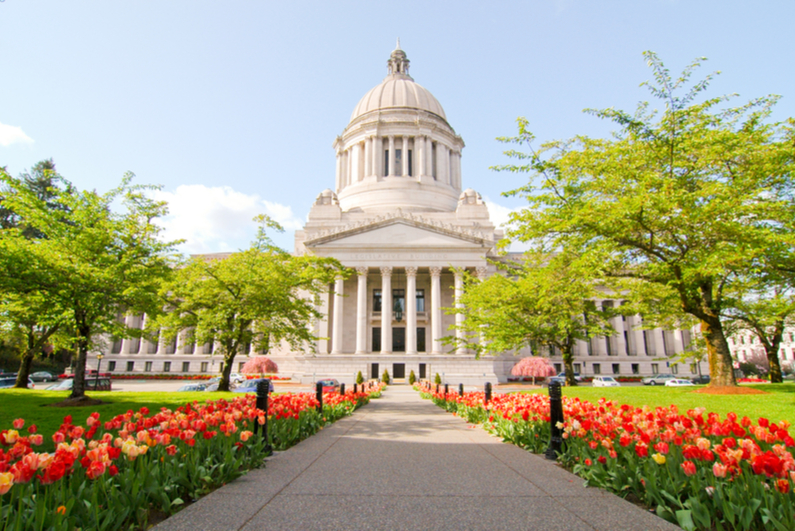 Washington State Capitol Building