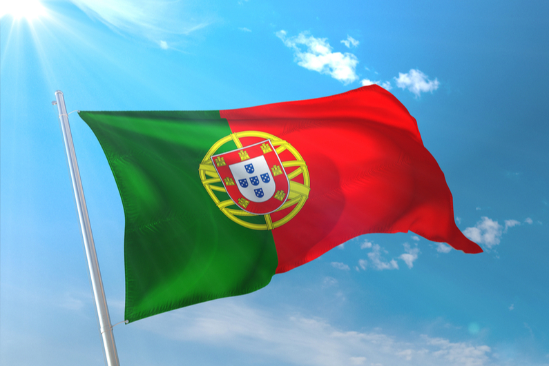 Flag of Portugal