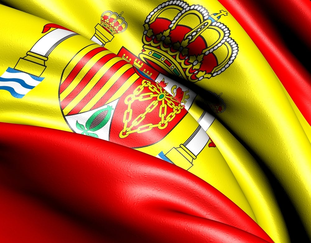 flag of spain