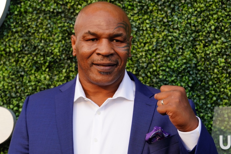 Mike Tyson